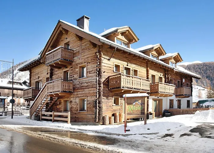 Rasia Residence Relax Night