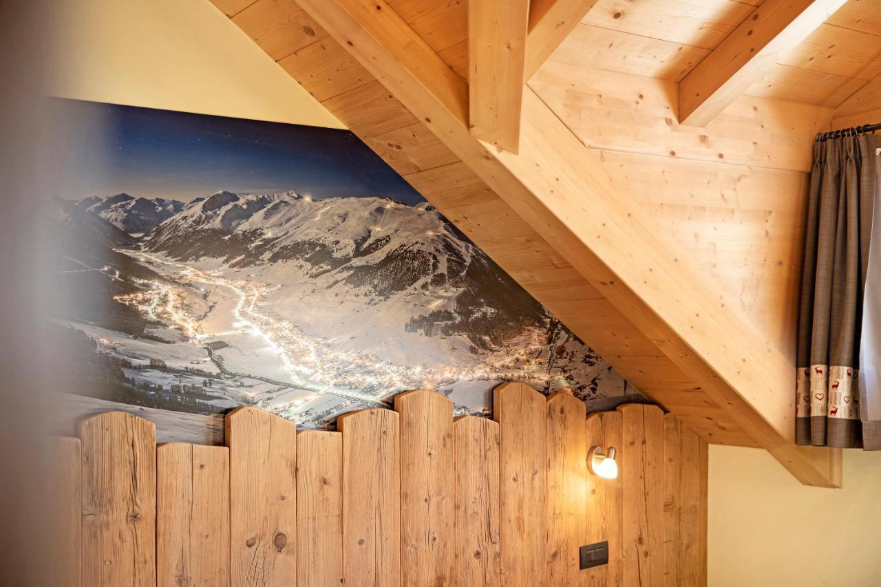 Appartamento Rasia Relax Night Livigno
