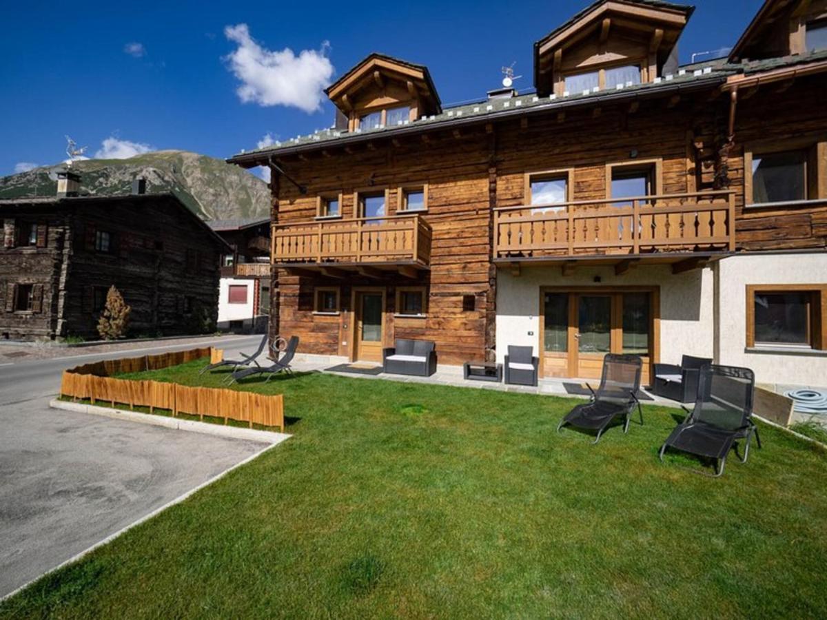 Appartamento Rasia Relax Night Livigno